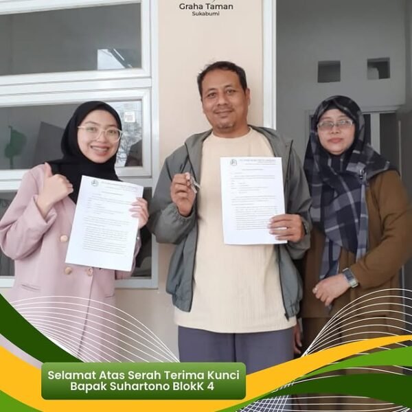 Prospek pembeli penghuni rumah (3)
