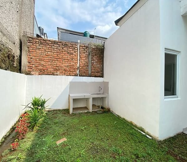 Rumah jadi dapur