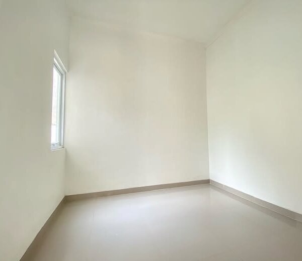 Rumah jadi kamar tidur