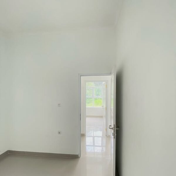 Rumah jadi ruang keluarga