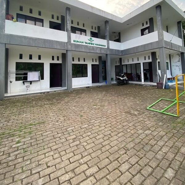 Rumah tahfidz di komplek graha taman sukabumi (1)