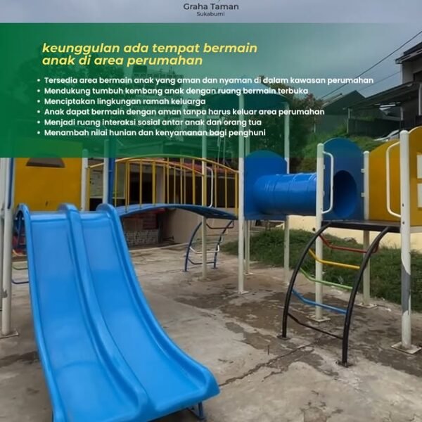 Tempat Bermain Anak