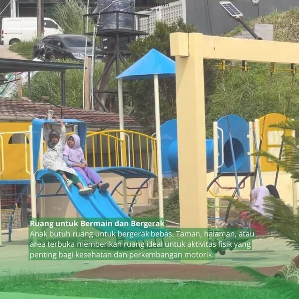 Tempat Bermain Anak graha taman sukabumi (2)